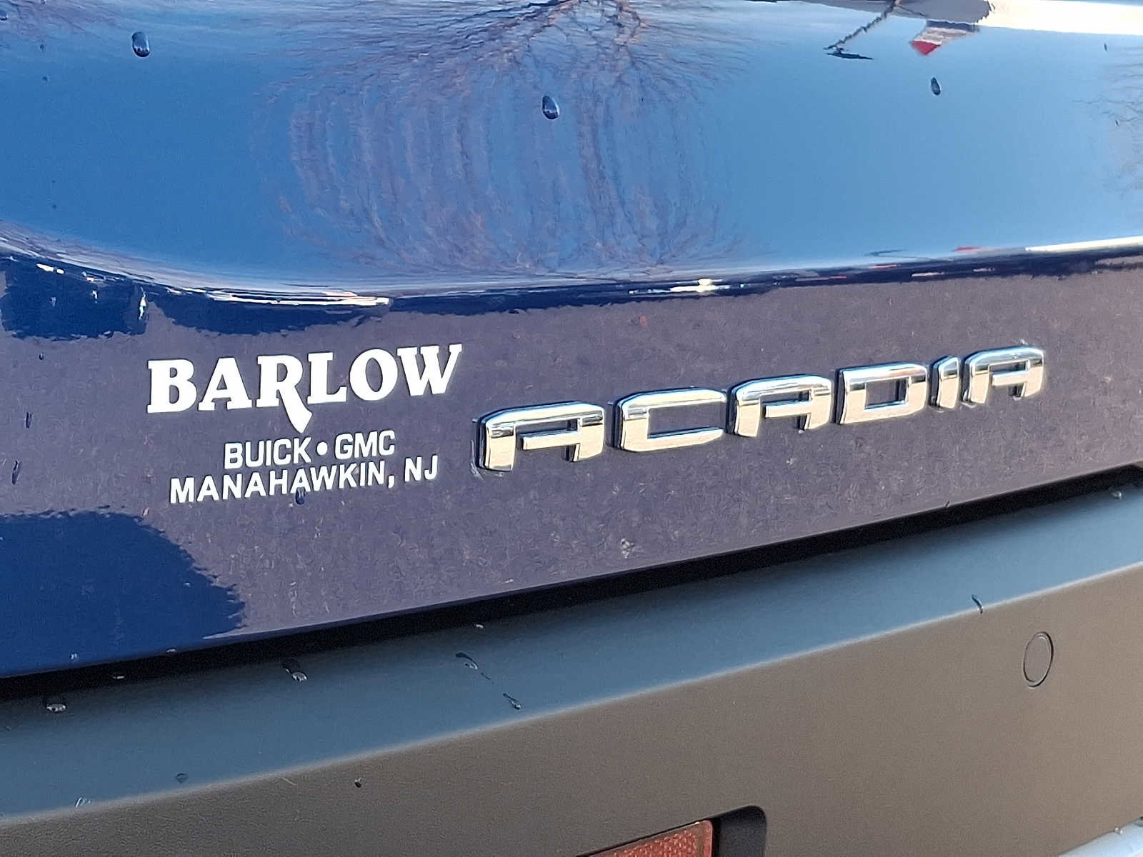 Certified 2023 GMC Acadia SLE w/ Driver Convenience Package image 35