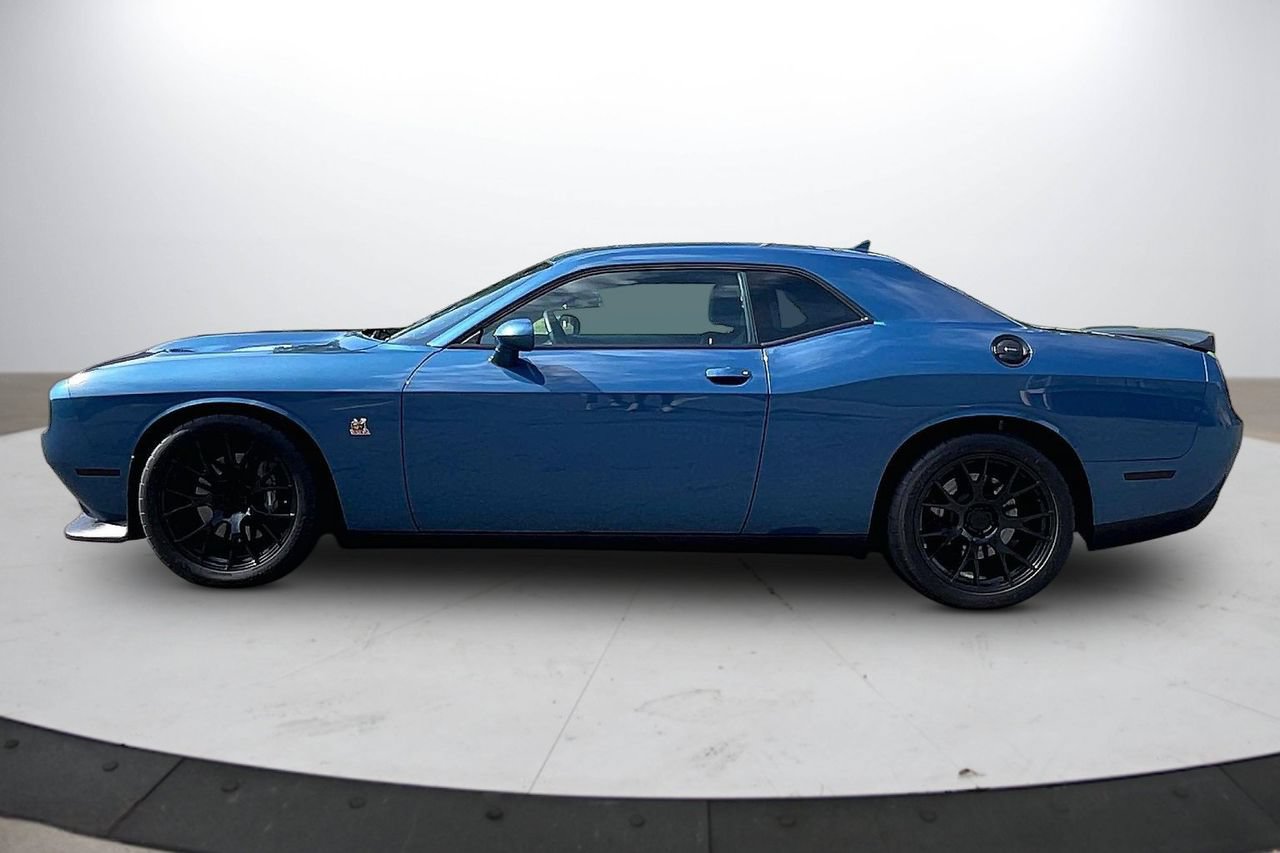 Certified 2023 Dodge Challenger R/T Scat Pack w/ Plus Package RWD image 5