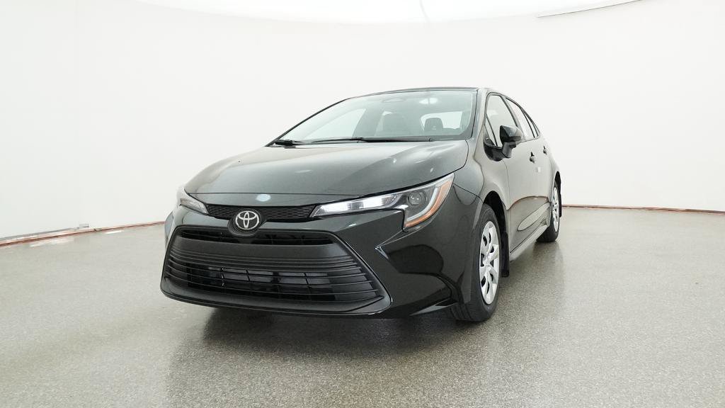 New 2026 Toyota Corolla LE FWD image 19