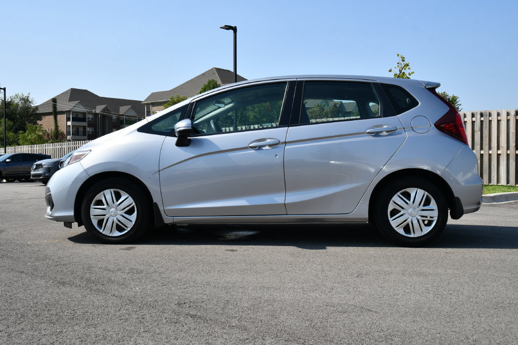 Used 2019 Honda Fit LX image 4