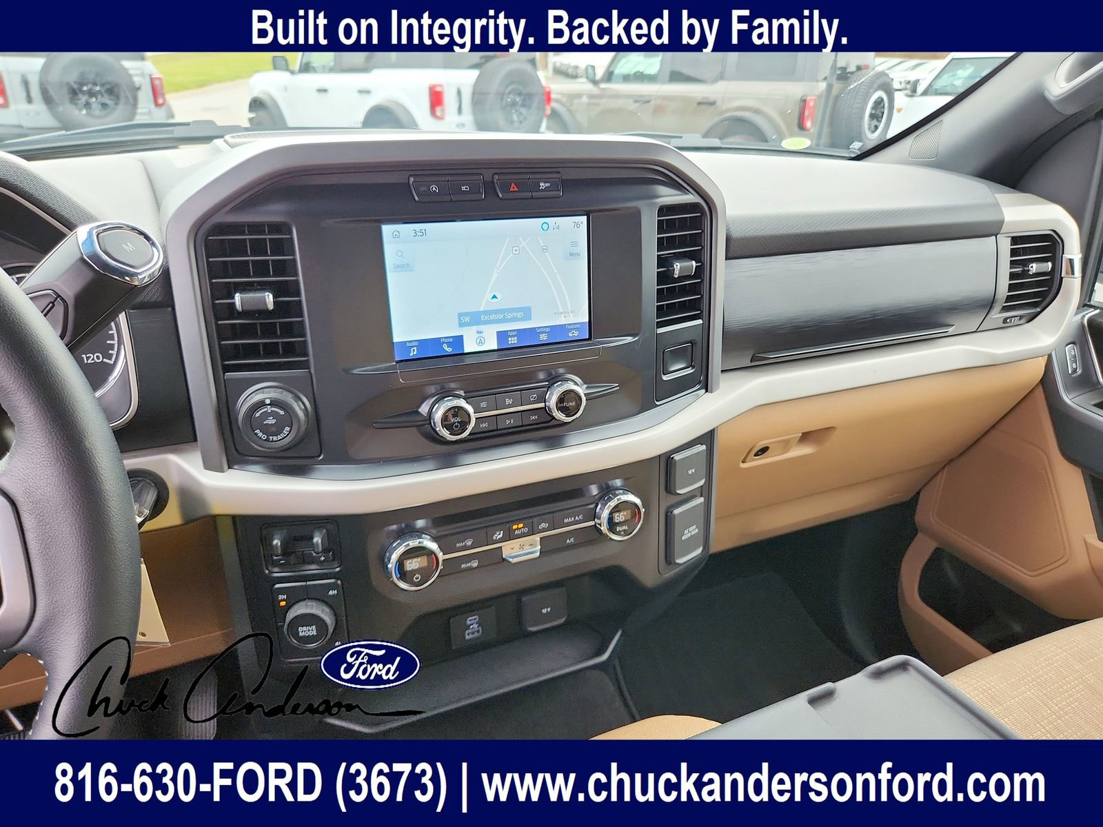 Used 2021 Ford F150 XLT w/ Equipment Group 301A Mid AWD/4WD image 19