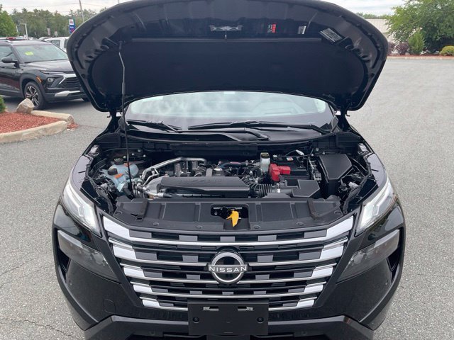New 2026 Nissan Rogue Platinum w/ Platinum Premium Package AWD/4WD image 26