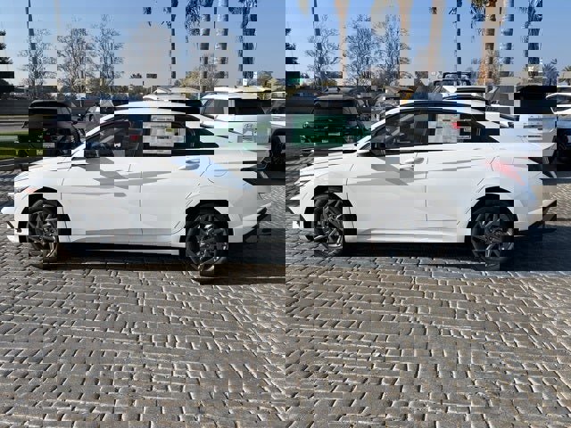 New 2026 Hyundai Elantra Blue image 6