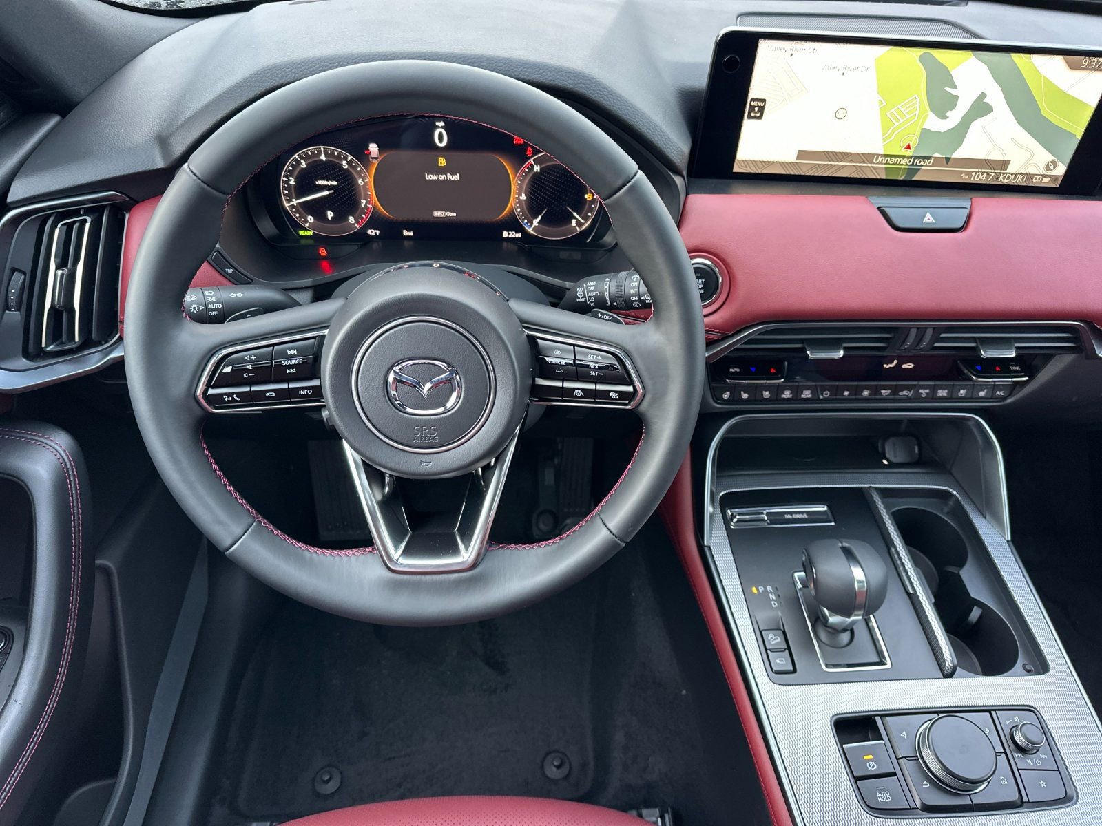 New 2026 MAZDA CX-70 3.3 Turbo S w/ Premium Package image 13