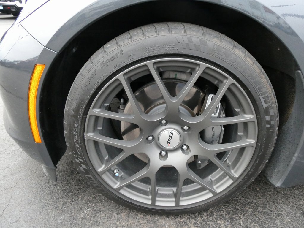 Used 2014 Chevrolet Corvette Stingray Coupe w/ 2LT Preferred Equipment Group image 10