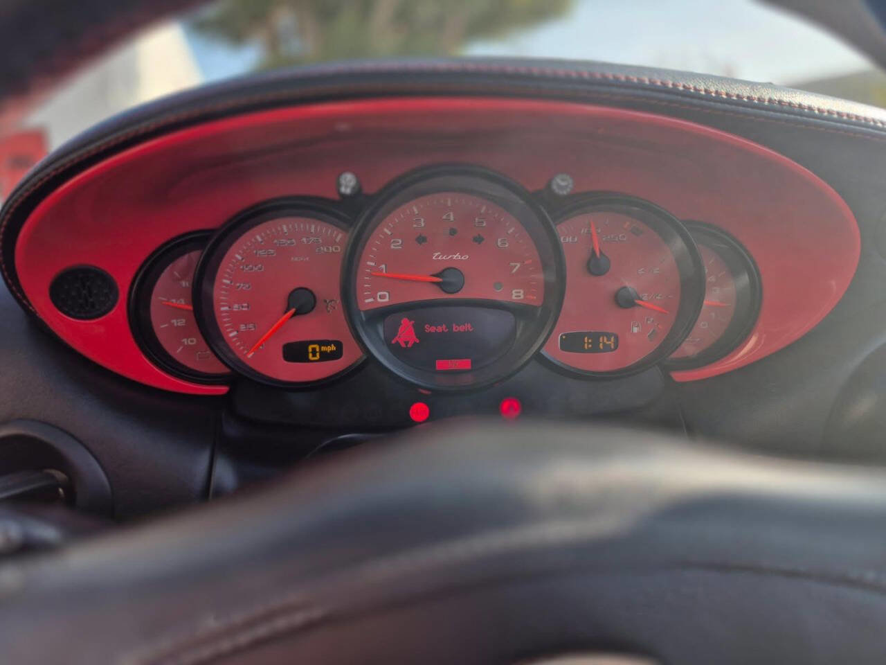 Used 2005 Porsche 911 Turbo S image 36