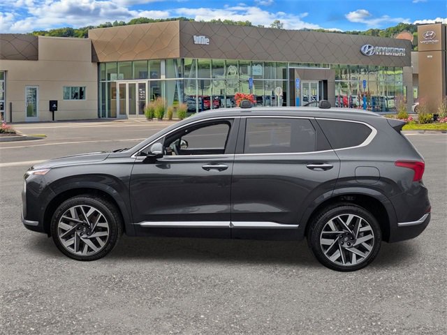 Certified 2023 Hyundai Santa Fe Calligraphy image 6