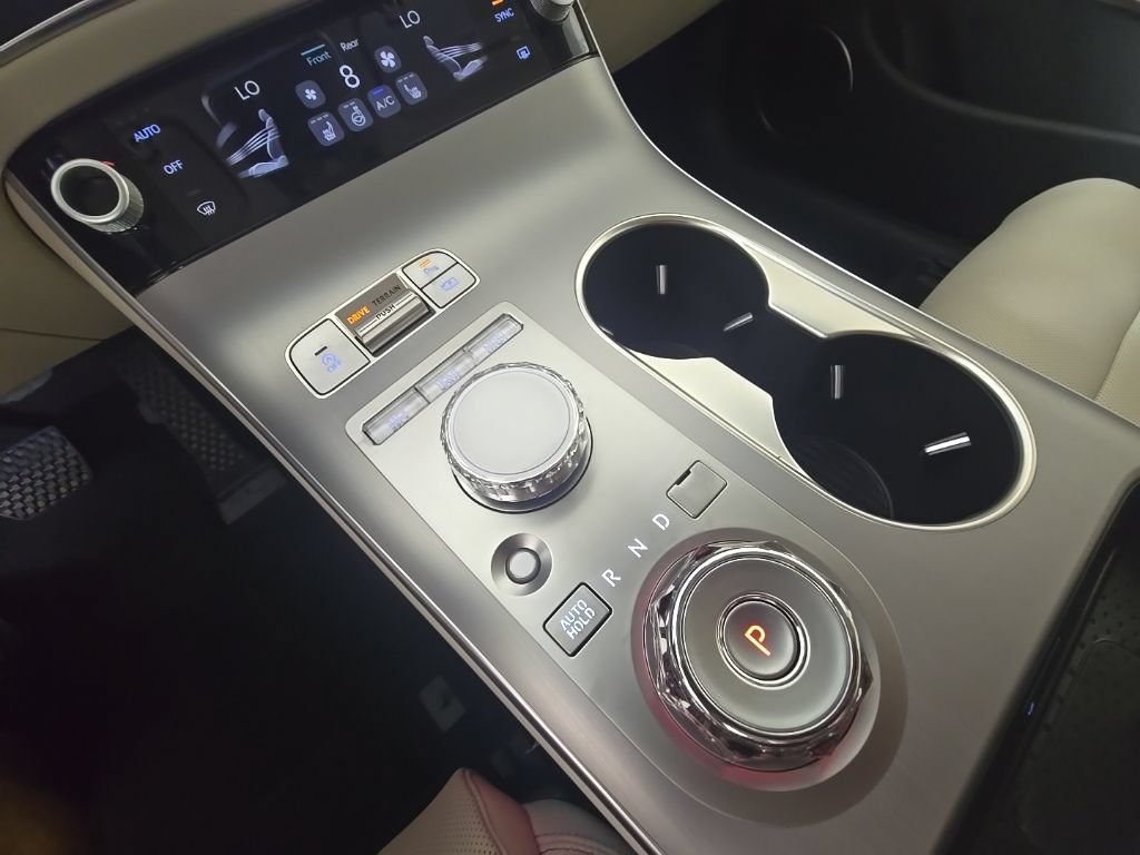 New 2027 Genesis GV70 2.5T Select AWD/4WD image 23