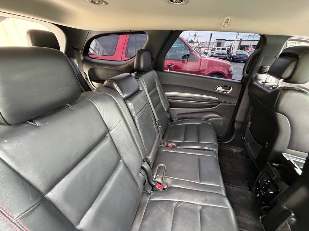 Used 2018 Dodge Durango GT RWD image 21