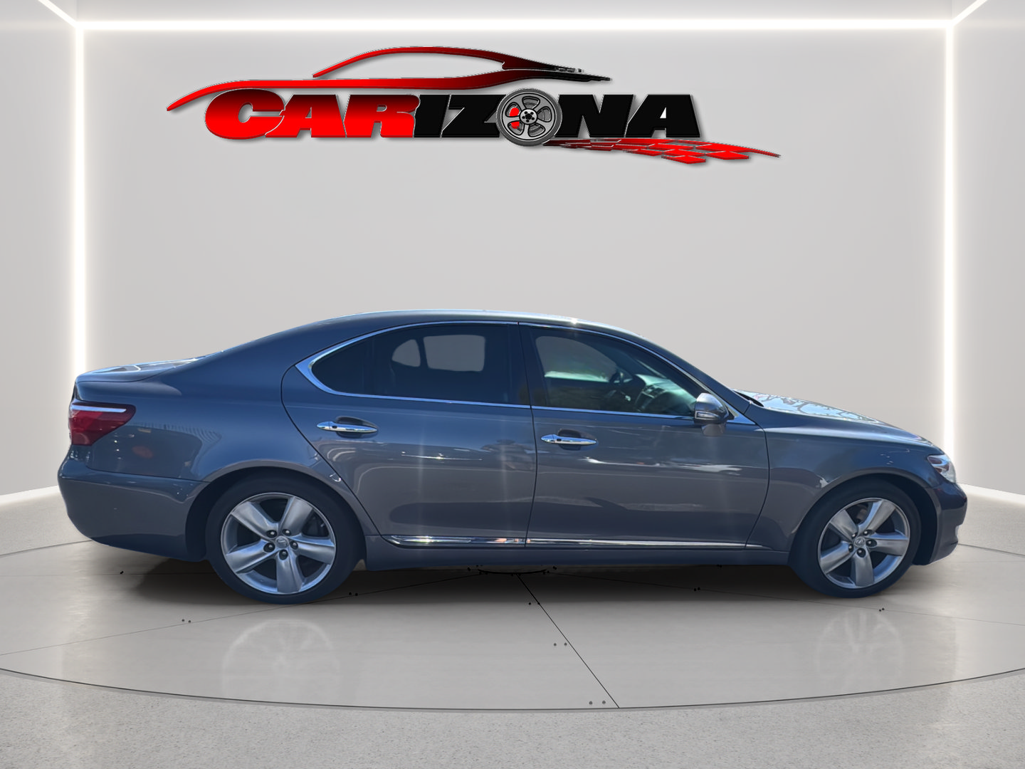 Used 2012 Lexus LS 460 w/ Comfort Pkg RWD image 4