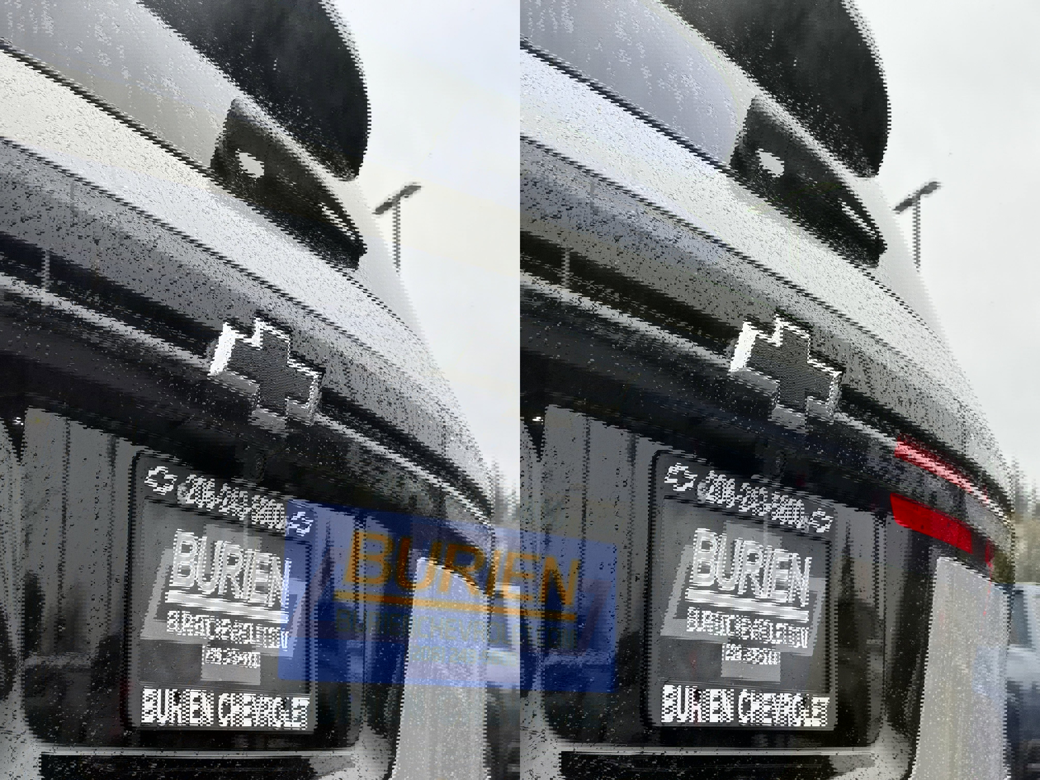 New 2026 Chevrolet Traverse Z71 w/ LPO, Floor Liner Package image 40