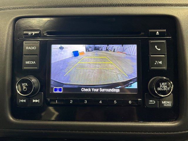 Certified 2022 Honda HR-V LX image 32