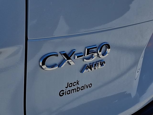 New 2026 MAZDA CX-50 AWD 2.5 Hybrid w/ Cargo Package image 16