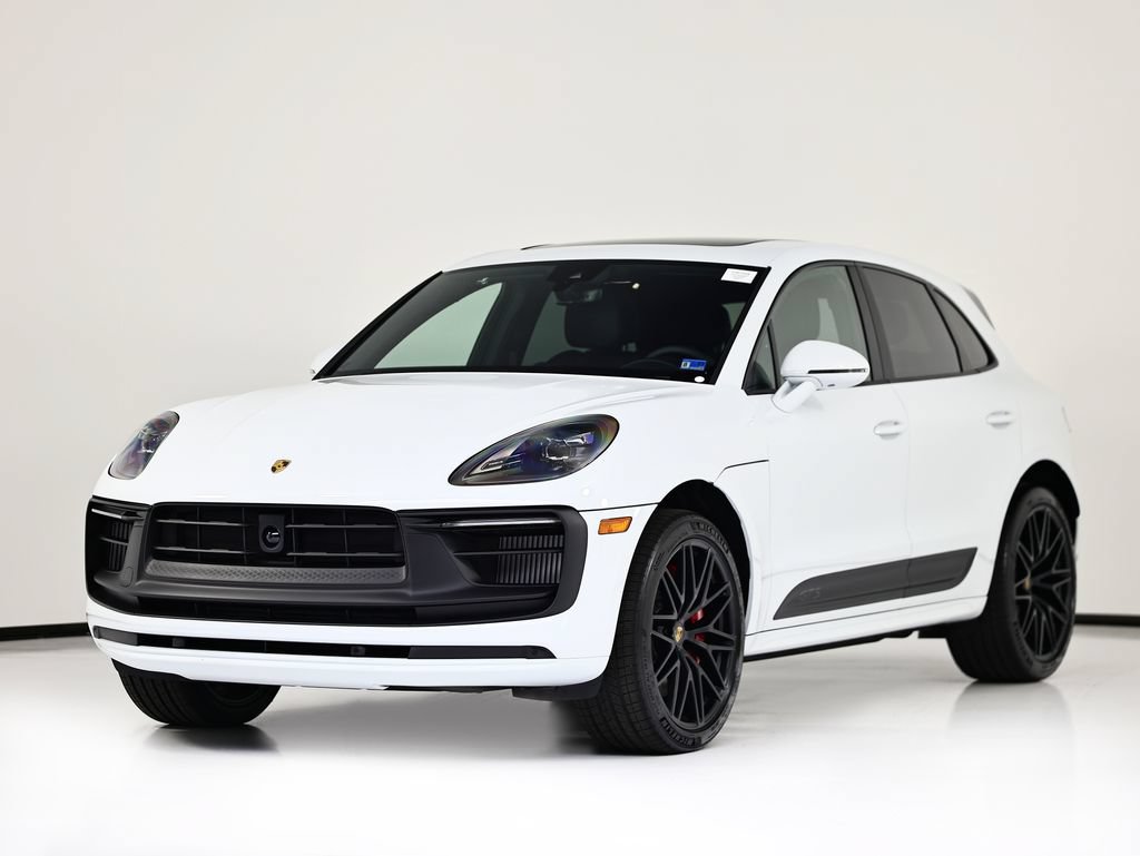 New 2026 Porsche Macan GTS AWD/4WD image 1