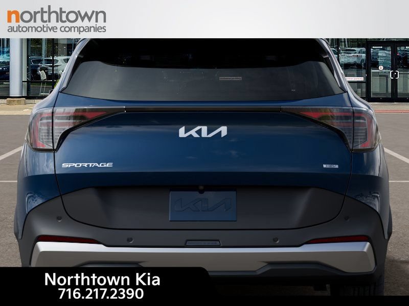 New 2027 Kia Sportage EX AWD/4WD image 14