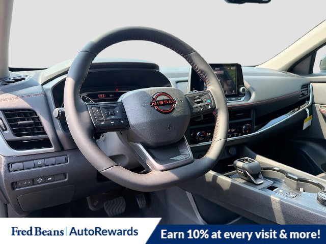 New 2026 Nissan Rogue SV w/ Rock Creek Premium Package AWD/4WD image 7