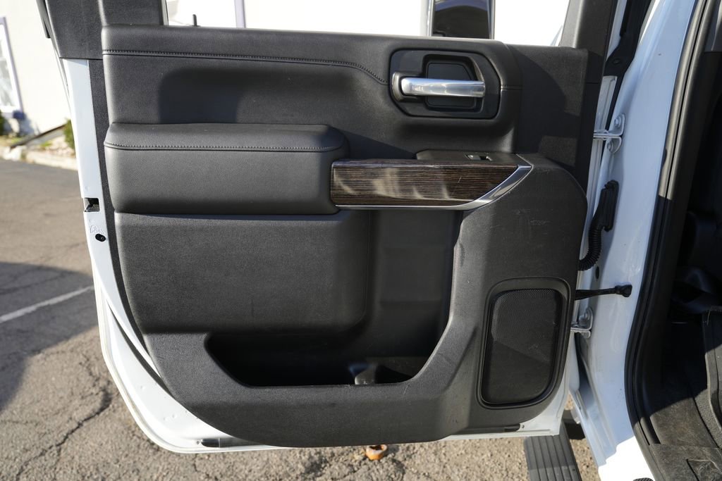 Used 2021 GMC Sierra 2500 SLE w/ SLE Value Package; image 25