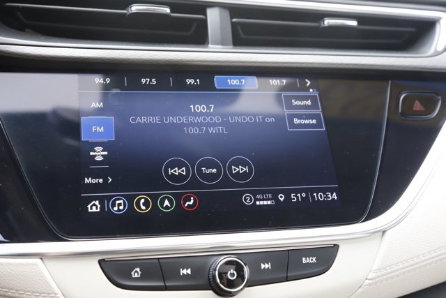 Used 2023 Buick Encore GX Essence w/ Advanced Technology Package image 25