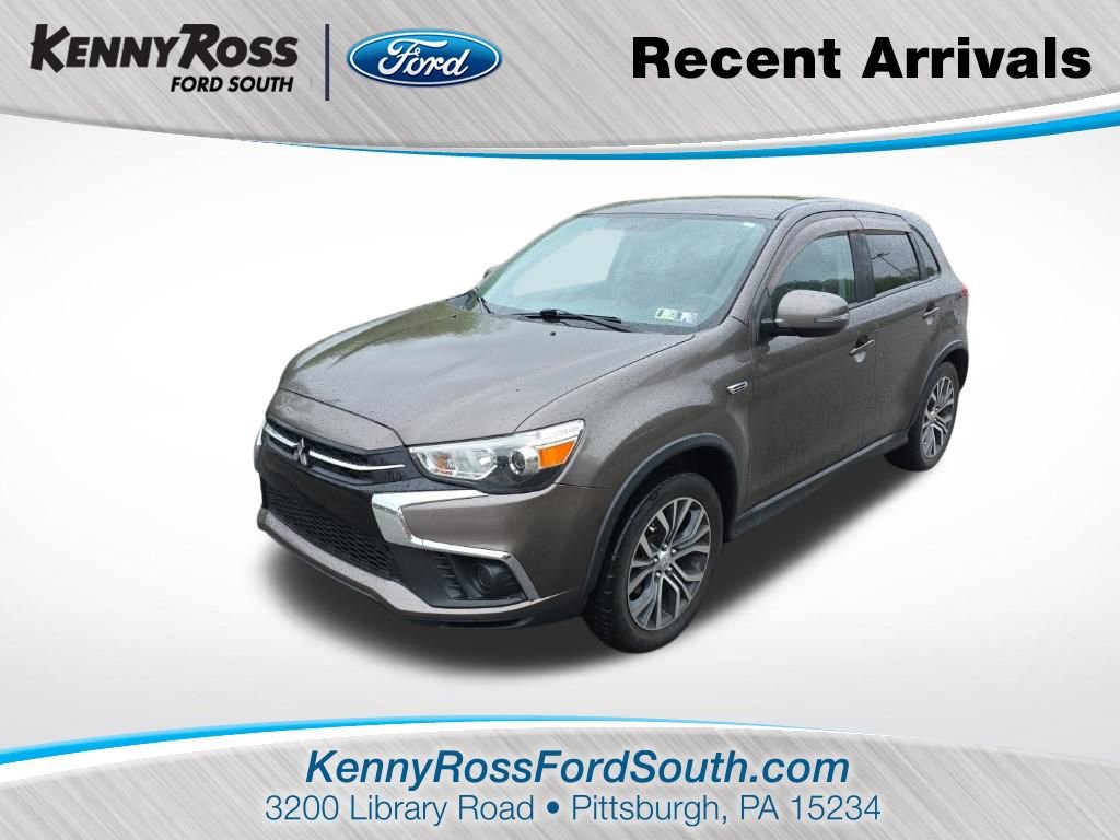 Used 2018 Mitsubishi Outlander Sport ES FWD image 1