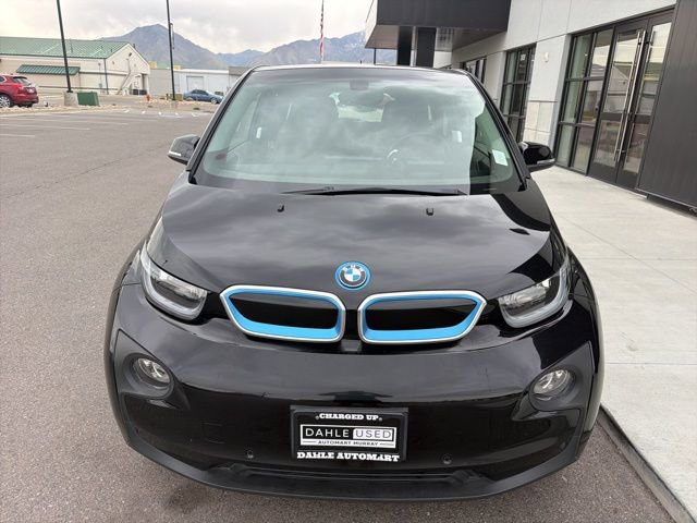 Used 2016 BMW i3 w/ Range Extender image 2
