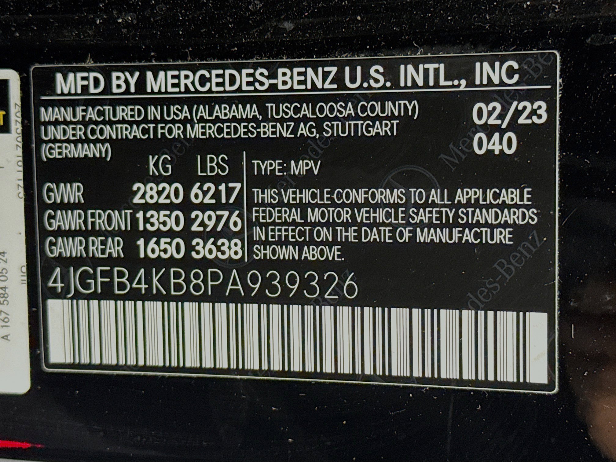 Used 2023 Mercedes-Benz GLE 350 4MATIC image 33