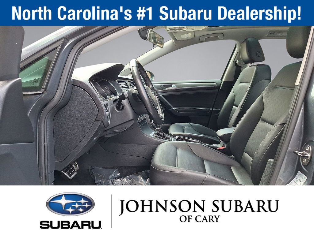 Used 2017 Volkswagen Golf Alltrack SE image 12