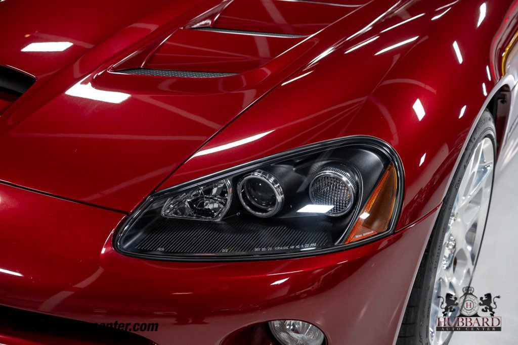 Used 2008 Dodge Viper SRT-10 w/ Protection Group image 14