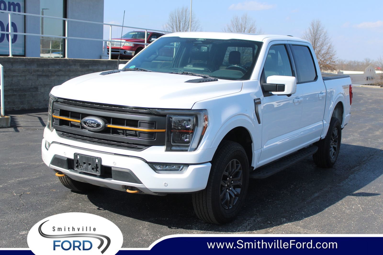 Used 2022 Ford F150 Tremor w/ Equipment Group 402A High