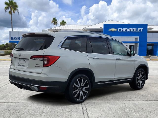 Used 2019 Honda Pilot Touring image 4