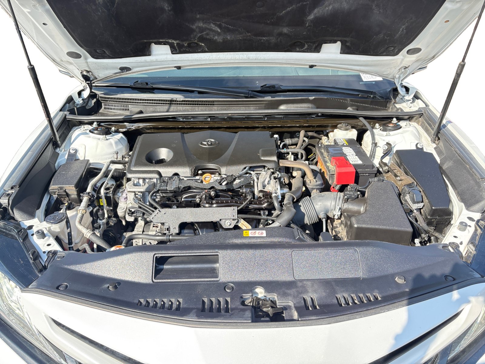 Used 2019 Toyota Camry XSE w/ Driver Assist Package FWD image 24