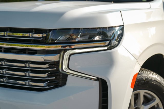 Used 2021 Chevrolet Tahoe LT w/ Luxury Package RWD image 4