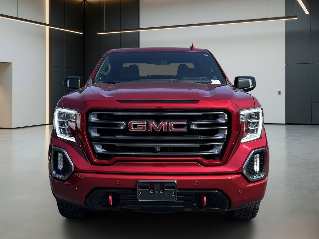 Used 2021 GMC Sierra 1500 AT4 w/ AT4 Value Package image 4