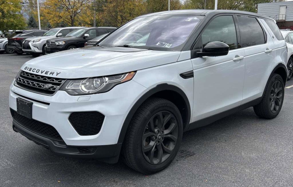 Used 2019 Land Rover Discovery Sport HSE