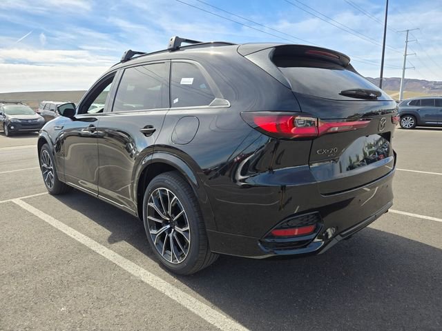 New 2026 MAZDA CX-70 3.3 Turbo S w/ Premium Package AWD/4WD image 3