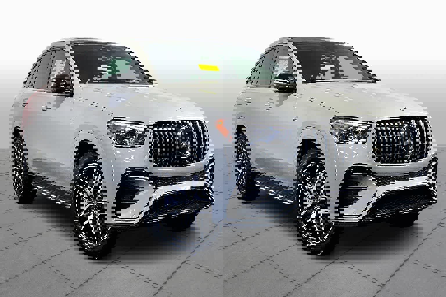 New 2026 Mercedes-Benz GLE 53 AMG 4MATIC Coupe image 19