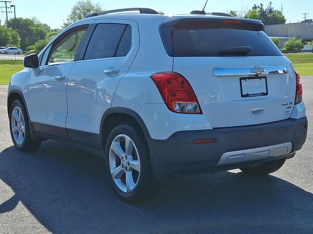 Used 2016 Chevrolet Trax LTZ w/ LPO, Protection Package AWD/4WD image 7