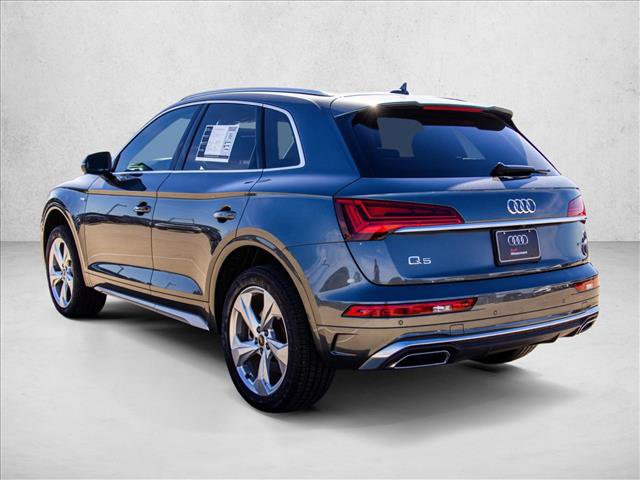 Used 2023 Audi Q5 2.0T Premium Plus AWD/4WD image 7