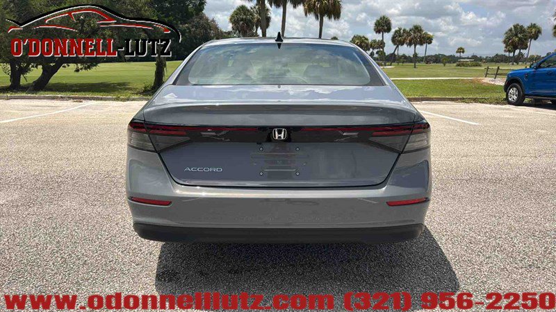Used 2026 Honda Accord SE image 5