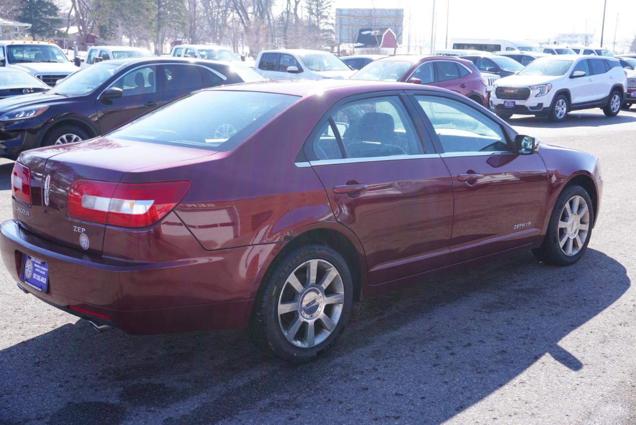 Used 2006 Lincoln Zephyr image 5