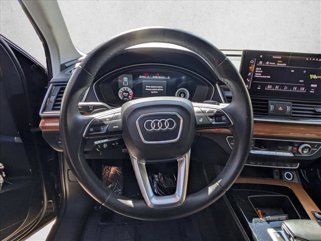 Used 2021 Audi Q5 2.0T Premium Plus AWD/4WD image 19