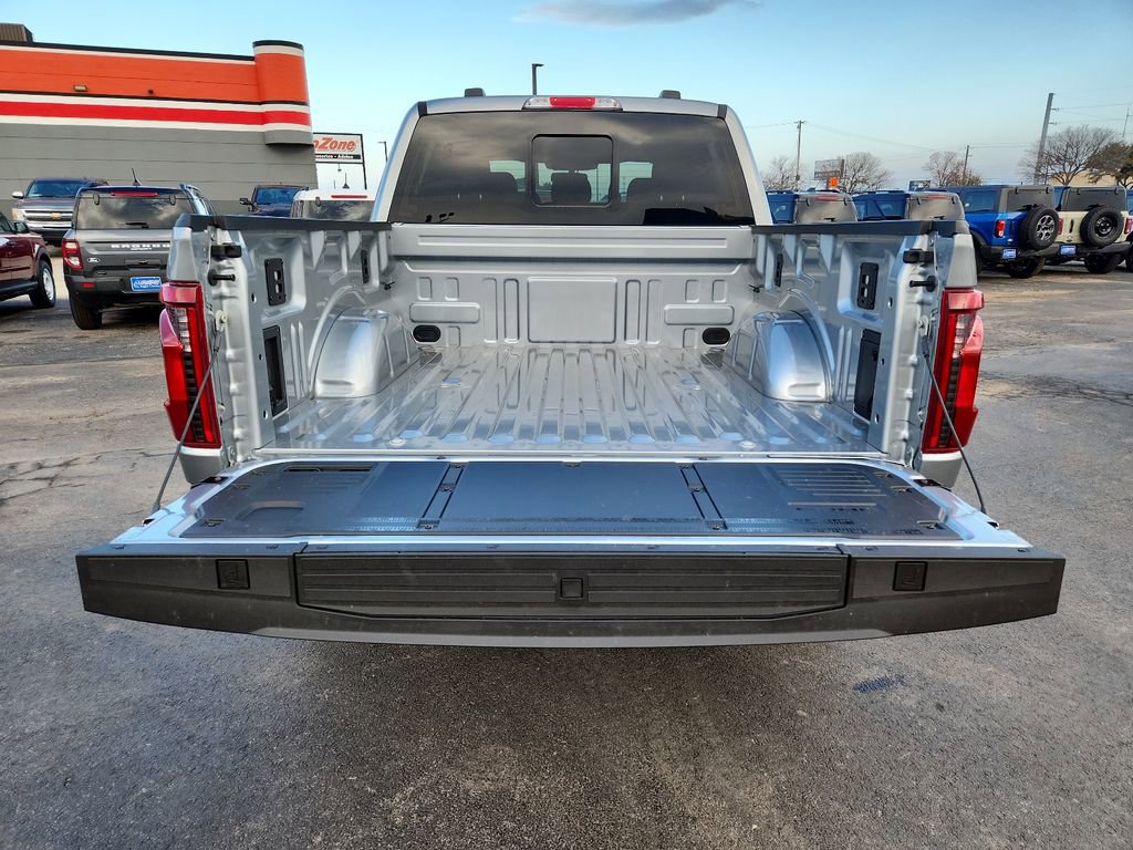 New 2026 Ford F150 XLT w/ Equipment Group 302A MID image 18