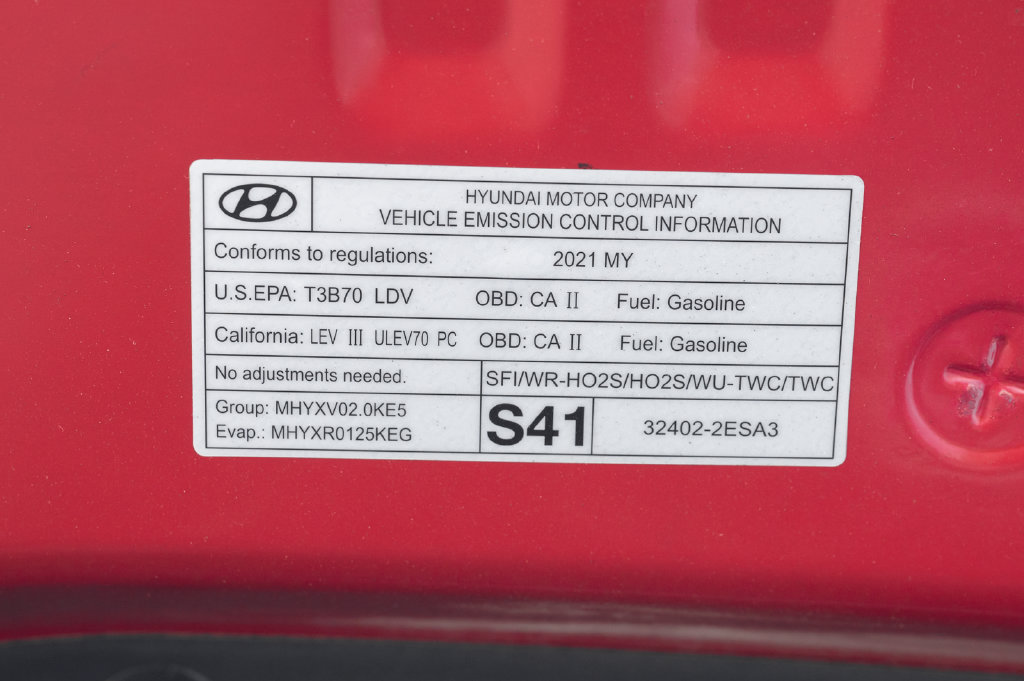 Used 2021 Hyundai Kona SEL Plus FWD image 15