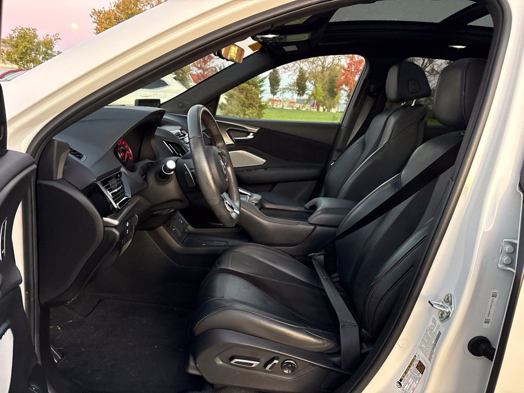 Used 2023 Acura RDX w/ Advance Package FWD image 14