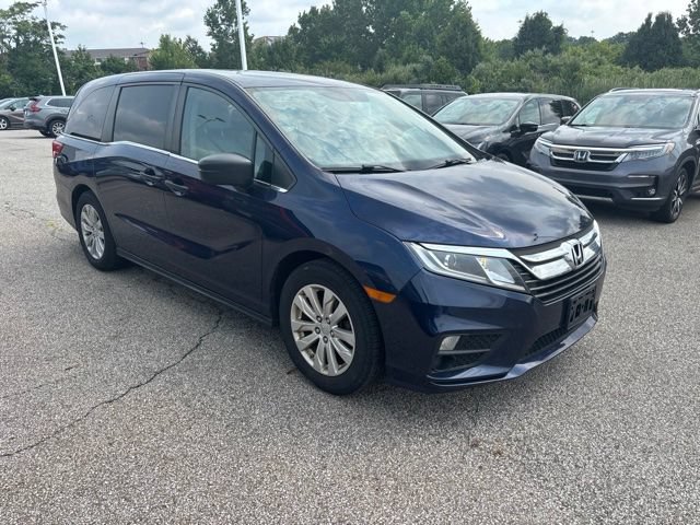 Used 2020 Honda Odyssey LX image 2