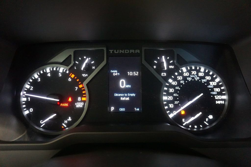 New 2026 Toyota Tundra SR5 image 4