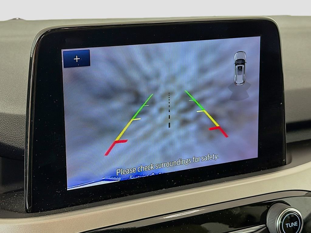 Used 2022 Ford Escape SE image 28