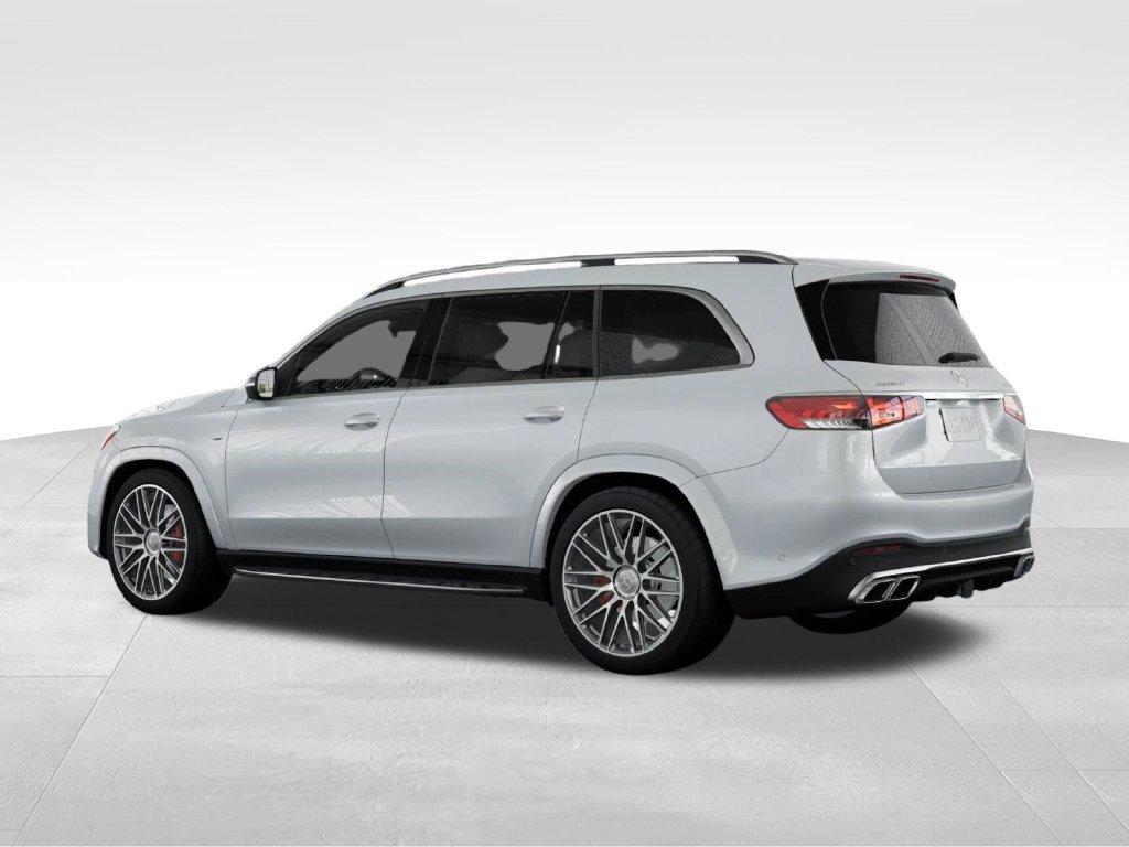 New 2026 Mercedes-Benz GLS 63 AMG 4MATIC image 30