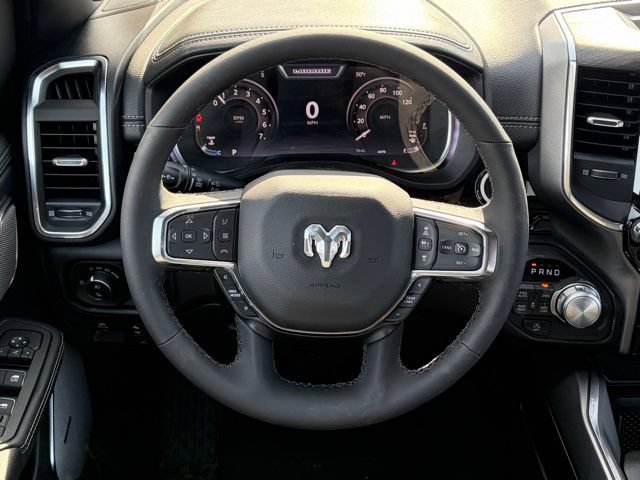 New 2026 RAM 1500 Laramie AWD/4WD image 36