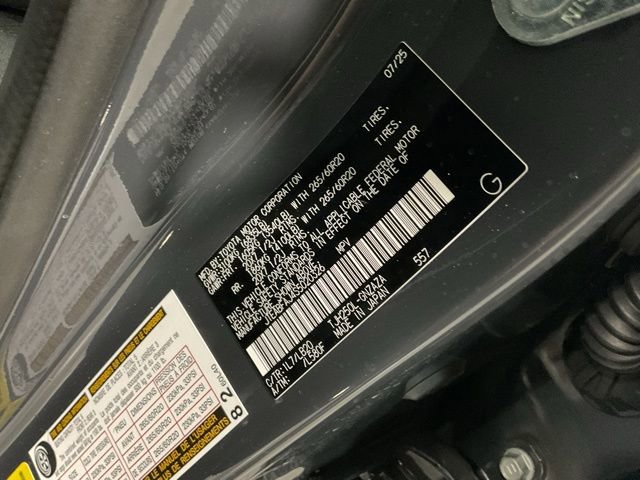 Used 2025 Toyota Land Cruiser Base w/ Premium Package image 24