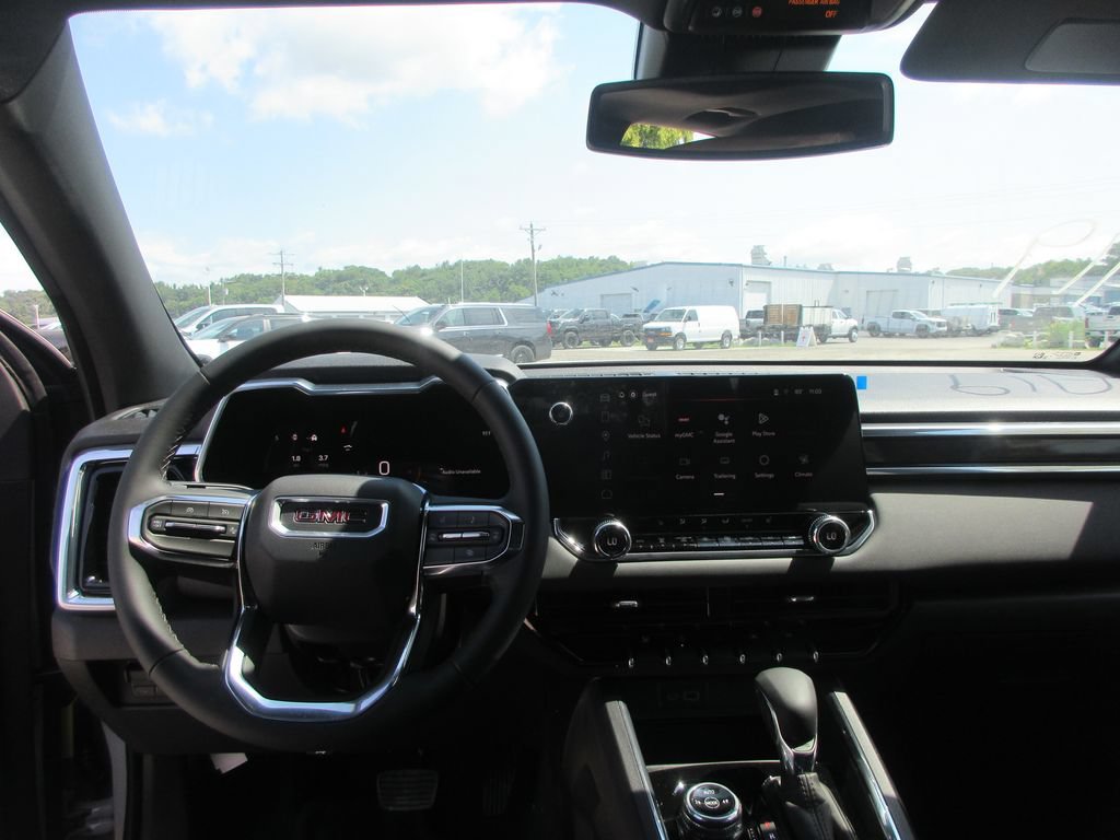 New 2026 GMC Canyon Elevation w/ Convenience Package AWD/4WD image 16